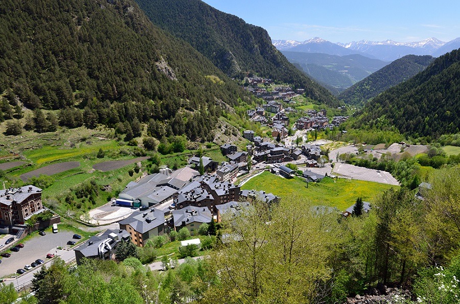 taxi la massana