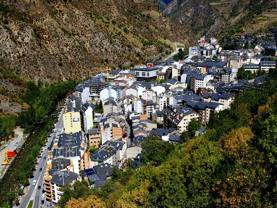 taxi andorra sant julia loria