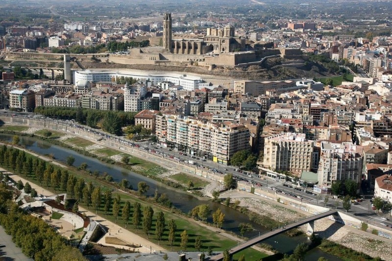 taxi andorra lleida